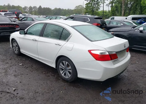 2013 Honda Accord Lx from USA, damaged, VIN 1HGCR2F34DA022228